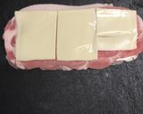 チーズミルフィーユとんかつ🐷🧀作り方3写真