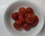 鶏むね肉と夏野菜のレモン炒め作り方5写真