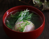激安☆はんぺんと魚ニソの簡単しんじょ作り方4写真