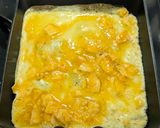 カラムーチョ入り玉子焼き作り方4写真