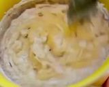 ふわもち★カボチャの米粉マグカップケーキ作り方2写真