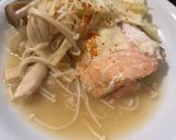 漁師が作る鮭のちゃんちゃん焼き作り方5写真