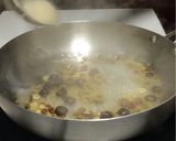 生ハムとクレソンのペペロンチーノ作り方15写真