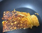 豆腐のフレンチトースト風作り方5写真
