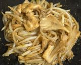 ★簡単★もやしと舞茸の味噌炒め作り方6写真