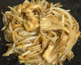 ★簡単★もやしと舞茸の味噌炒め作り方6写真