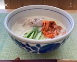 豚肉・キムチ入り100%豆乳素麺作り方7写真