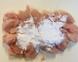 やわらか★鶏むね肉の柚子胡椒チキン作り方3写真