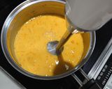 かぼちゃフレークで作るかぼちゃポタージュ作り方4写真