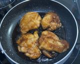 てりやきチキン作り方10写真