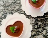 チョコなしレンジで簡単！チョコプリン作り方5写真
