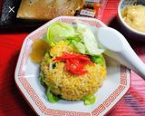 塩麹で作るレタス♬チャーシューチャーハン作り方9写真