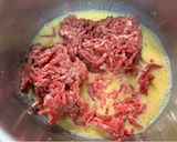 和風スープハンバーグ作り方2写真