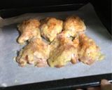 手羽元の七味麹味噌焼き作り方10写真