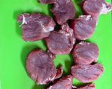 【基本】ヒレカツ作り方1写真