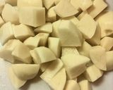 我が家のポテトサラダ作り方1写真
