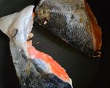 鮭フレーク作り方1写真