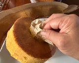 米粉で簡単　人参シフォンケーキ作り方6写真