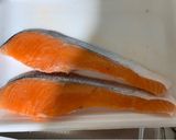 シャケのホイル焼き（定番と大人の塩麹味）作り方1写真