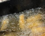 名古屋風手羽中のガッツリ胡椒の旨辛揚げ作り方6写真