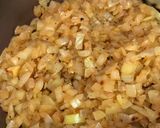 無水キーマカレー（ひよこ豆入）❕作り方1写真