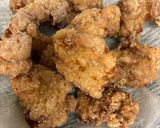さくウマ♡柔らか鶏の唐揚げ作り方4写真