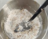 焼くまで5分♡オートミールクッキー作り方1写真