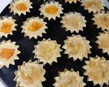 バター不使用・卵一コで河内晩柑のケーキ作り方11写真