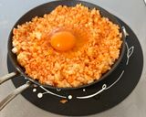 アルファ米活用野簡単ドリア作り方4写真