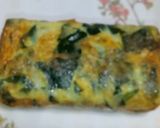 ワカメ入り卵焼き作り方4写真