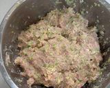 お豆腐入りキャベツメンチカツ☆冷凍保存可作り方3写真