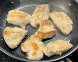 鶏肉のムニエル作り方6写真