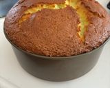 抹茶チョコケーキ作り方5写真