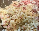 うちのハンバーグ。和風オニオンソースでペロリ😋作り方2写真