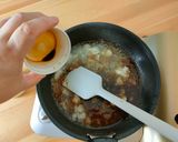 鹿モモ肉のロースト丼作り方3写真