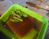 炙りやで豚カバ重作り方11写真