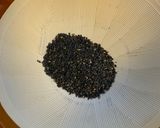 さっぱりつけ汁☆スライスきゅうりゴマだれ作り方1写真
