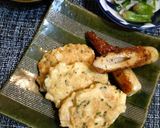 おつまみ筍つくね作り方6写真