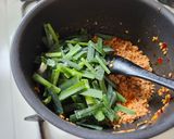 夕飯に！台湾ミンチで作る【味仙風】台湾ラーメン作り方5写真