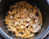 電気圧力鍋☆豚肉とごぼうのコチュジャン煮作り方7写真