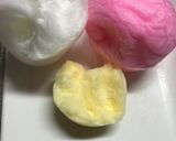わたあめ入りすき焼き作り方5写真