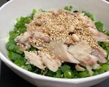 アジの開き干し丼作り方6写真