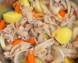 フルーティーカレー作り方5写真