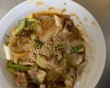 中華風ピリ辛梅照り味回鍋肉青椒肉絲風作り方17写真