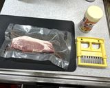 圧倒的満足感！厚切り 豚ロース トンカツ作り方1写真