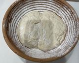こねない高加水食事パン作り方10写真