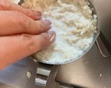 うちのハンバーグ。和風オニオンソースでペロリ😋作り方1写真
