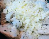 鶏肉のレモン＆ライス炒めリゾット風作り方2写真