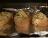 野菜の前菜！ステックセニョールバター焼き作り方3写真