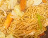 いつもより2倍おいしい焼きそば作り方3写真